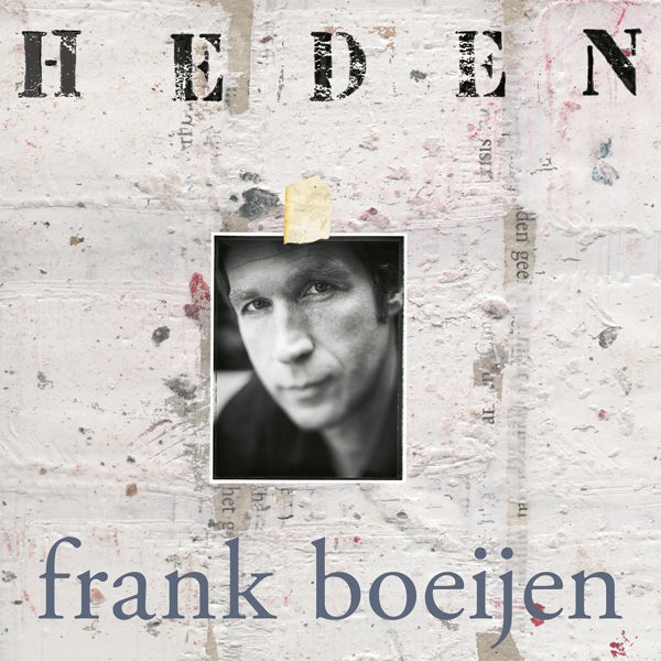  |   | Frank Boeijen - Heden (LP) | Records on Vinyl