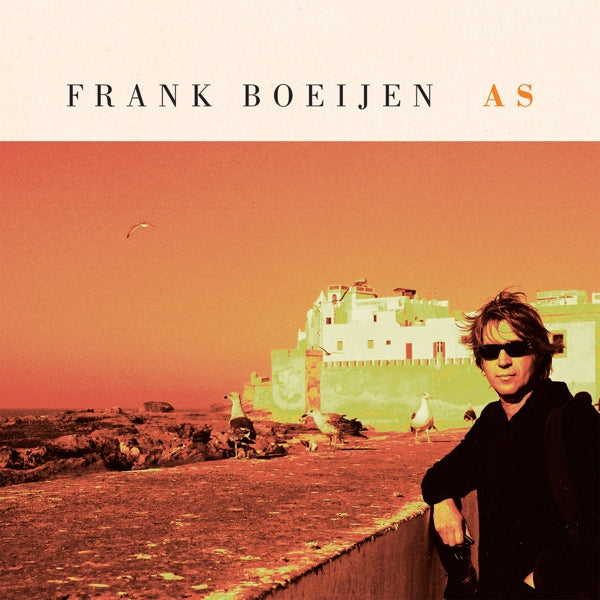 Frank Boeijen - As (2 LPs) Cover Arts and Media | Records on Vinyl