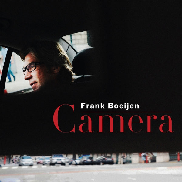 Frank Boeijen - Camera (LP) Cover Arts and Media | Records on Vinyl
