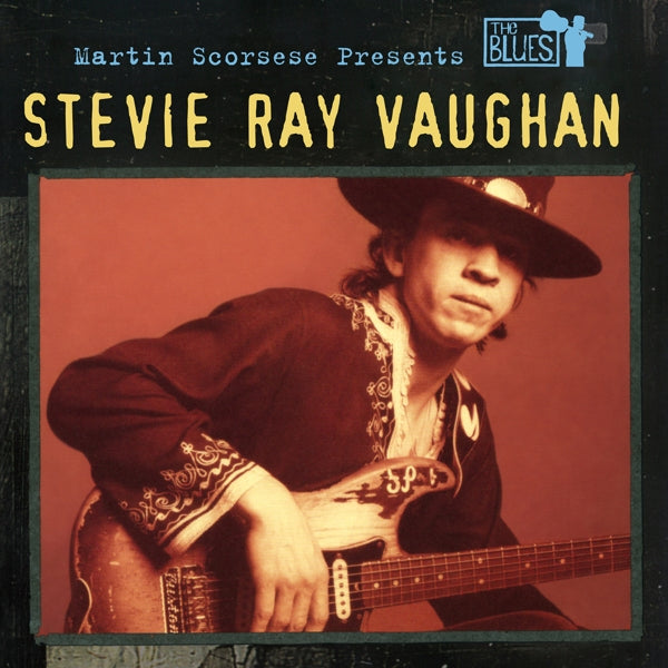  |   | Stevie Ray Vaughan - Martin Scorsese Presents the Blues (2 LPs) | Records on Vinyl