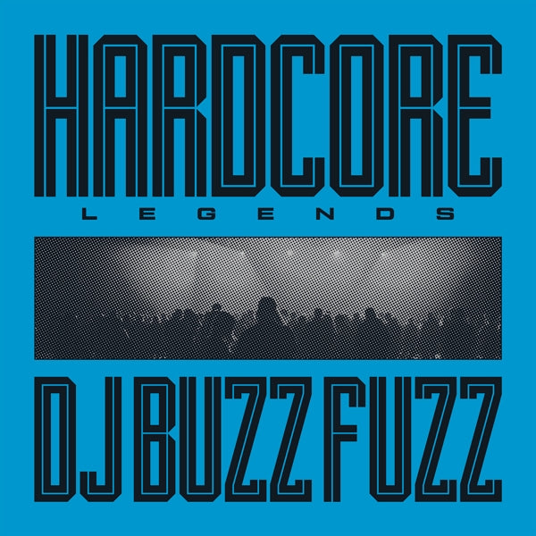  |   | DJ Buzz Fuzz - Hardcore Legends (LP) | Records on Vinyl