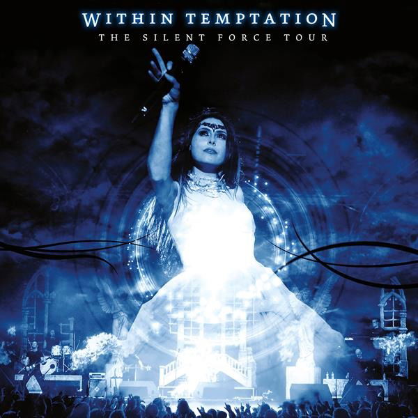 Within Temptation - Silent Force Tour (2 LPs) Cover Arts and Media | Records on Vinyl