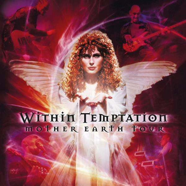 Within Temptation - Mother Earth Tour (2 LPs) Cover Arts and Media | Records on Vinyl