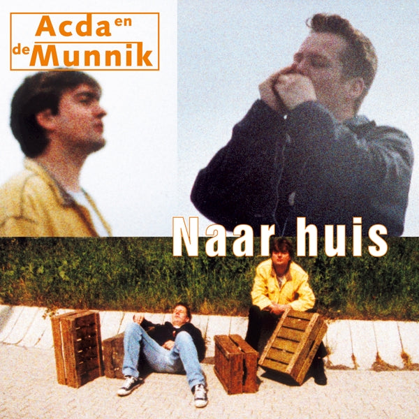  |   | Acda En De Munnik - Naar Huis (LP) | Records on Vinyl