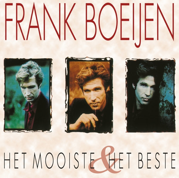  |   | Frank Boeijen - Het Mooiste & Het Beste (3 LPs) | Records on Vinyl