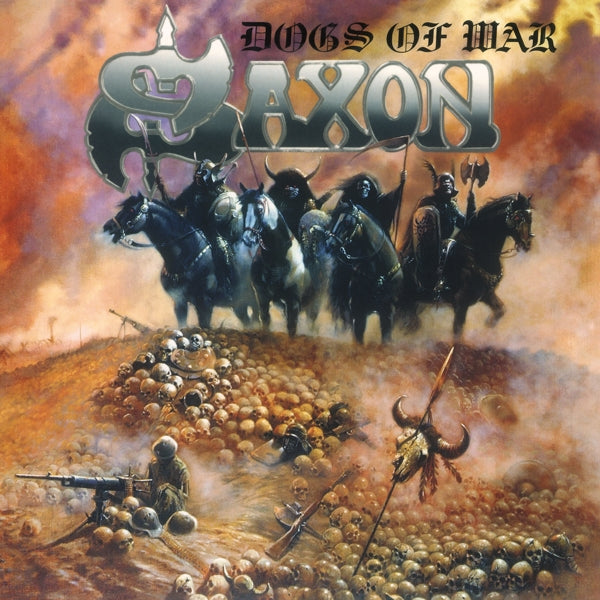  |   | Saxon - Dogs of War (LP) | Records on Vinyl