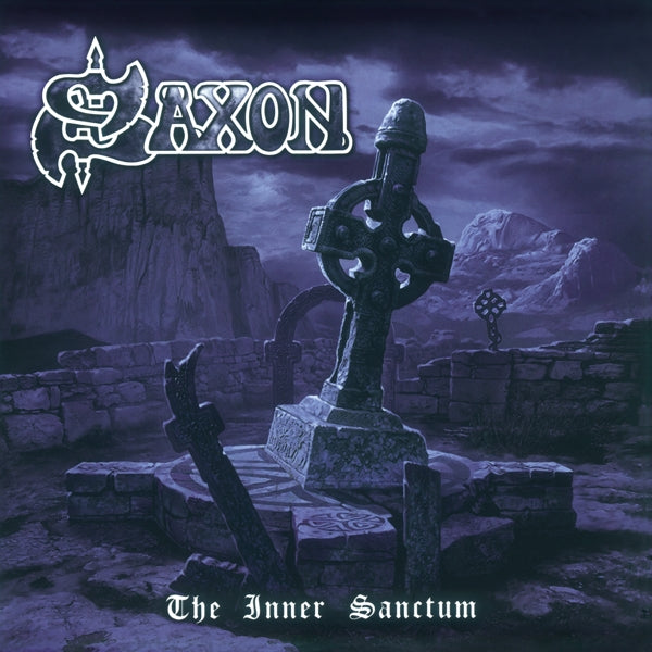  |   | Saxon - The Inner Sanctum (LP) | Records on Vinyl