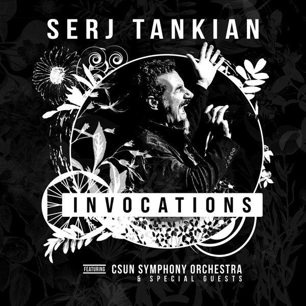 Serj Tankian - Invocations (2 LPs) Cover Arts and Media | Records on Vinyl