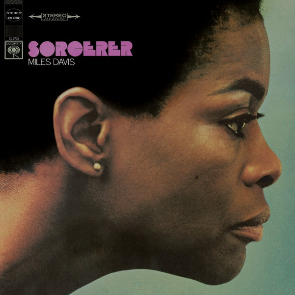 Miles Davis - Sorcerer (LP) Cover Arts and Media | Records on Vinyl