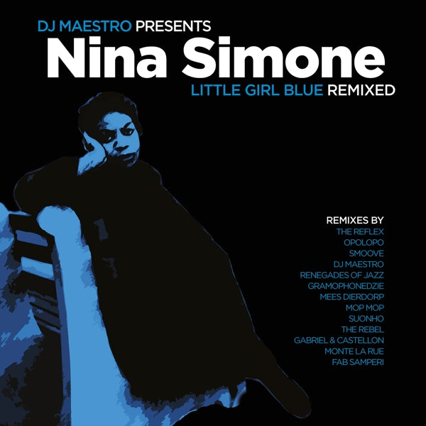  |   | Nina Simone - Little Girl Blue Remixed (2 LPs) | Records on Vinyl