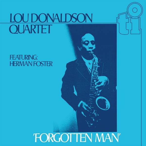  |   | Lou Donaldson - Forgotten Man (LP) | Records on Vinyl