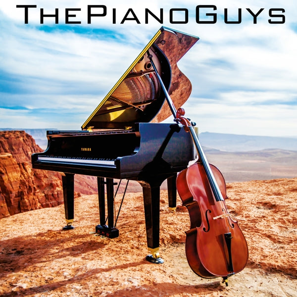  |   | Piano Guys - The Piano Guys (LP) | Records on Vinyl