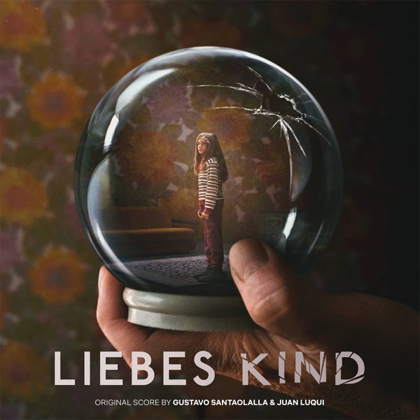 OST - Liebes Kind (LP) Cover Arts and Media | Records on Vinyl