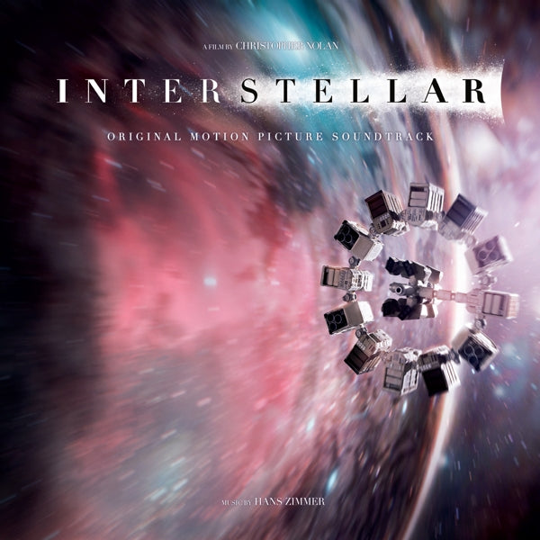  |   | Original Motion Picture Soundt - Interstellar (2 LPs) | Records on Vinyl