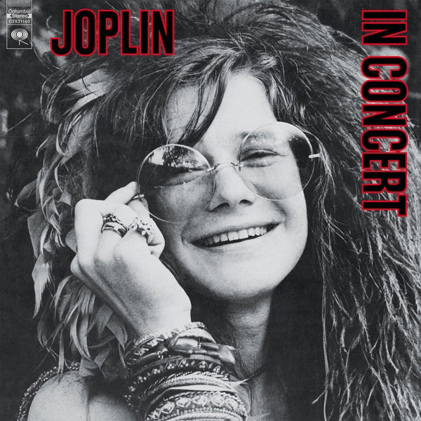  |   | Janis Joplin - Joplin In Concert (2 LPs) | Records on Vinyl