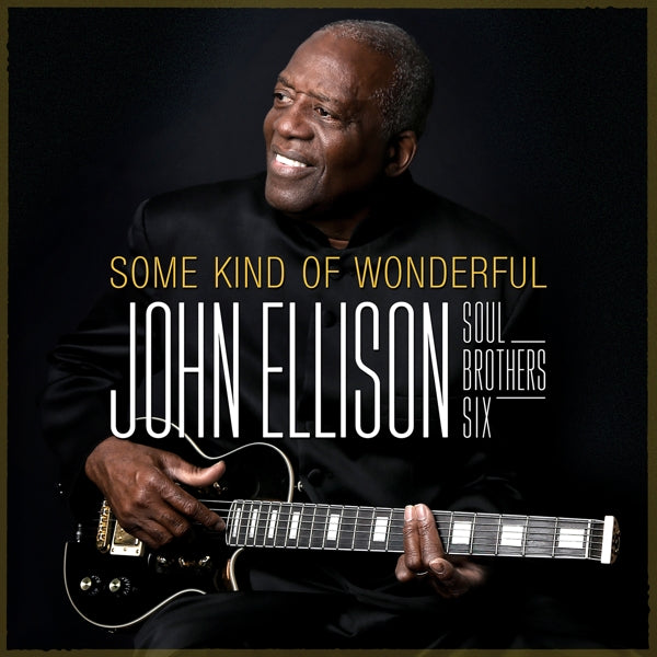  |   | John Ellison - Some Kind of Wonderful (LP) | Records on Vinyl