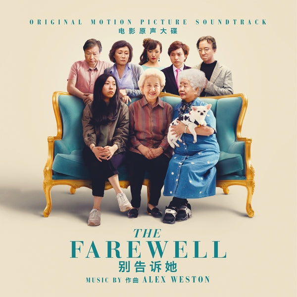  |   | Alex Weston - The Farewell (LP) | Records on Vinyl