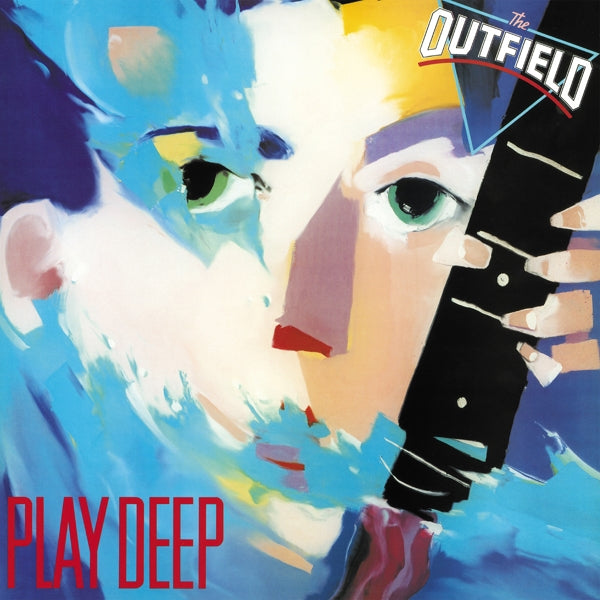 Outfield - Play Deep (LP) Cover Arts and Media | Records on Vinyl