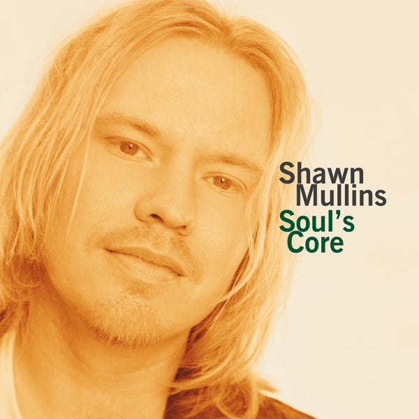 Shawn Mullins - Soul's Core (LP) Cover Arts and Media | Records on Vinyl