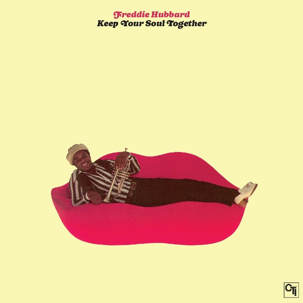  |  Vinyl LP | Freddie Hubbard - Keep Your Soul Together (LP) | Records on Vinyl