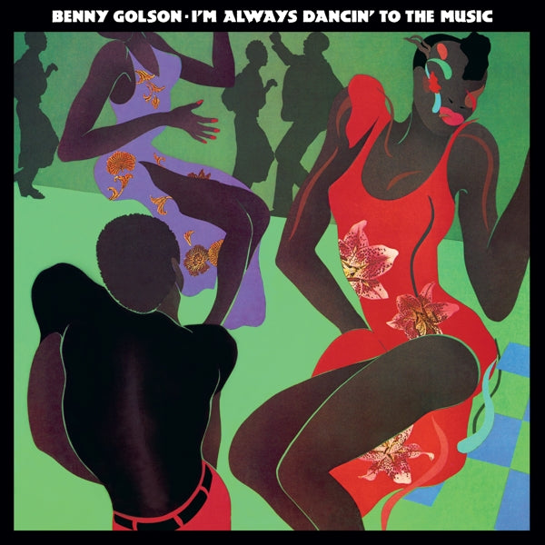  |   | Benny Golson - I'm Always Dancin' To the Music (LP) | Records on Vinyl