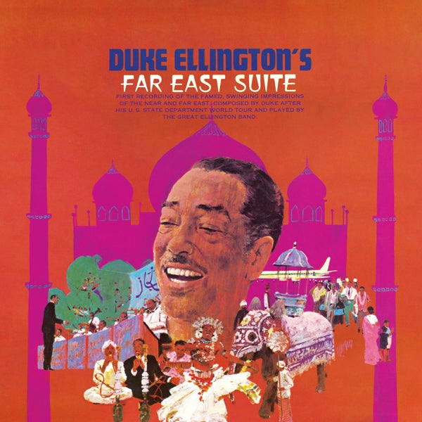  |   | Duke Ellington - Far East Suite (LP) | Records on Vinyl