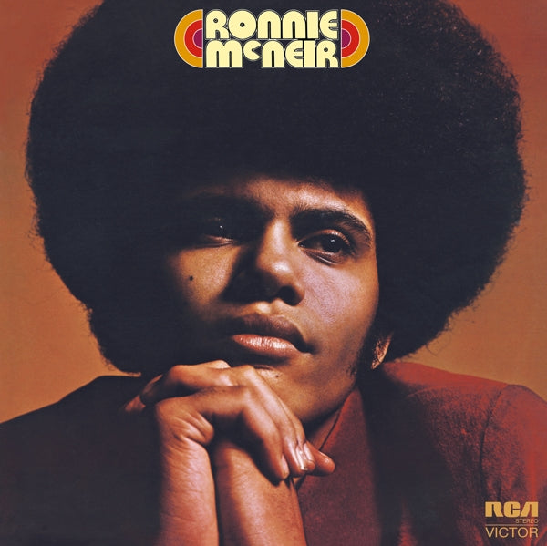 Ronnie McNeir - Ronnie McNeir (LP) Cover Arts and Media | Records on Vinyl