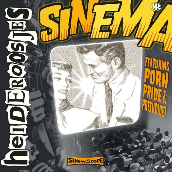  |   | Heideroosjes - Sinema (LP) | Records on Vinyl