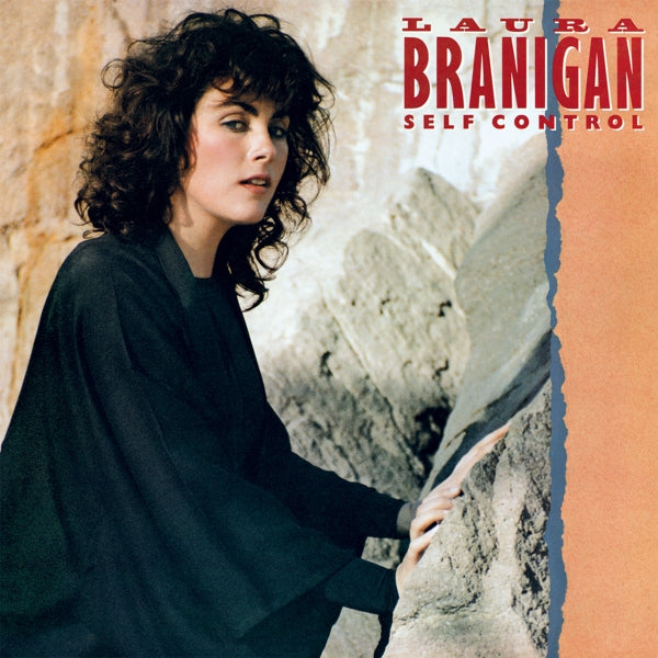 Laura Branigan - Self Control (LP) Cover Arts and Media | Records on Vinyl