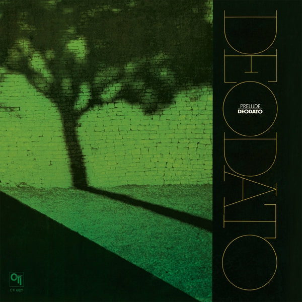 Deodato - Prelude (LP) Cover Arts and Media | Records on Vinyl