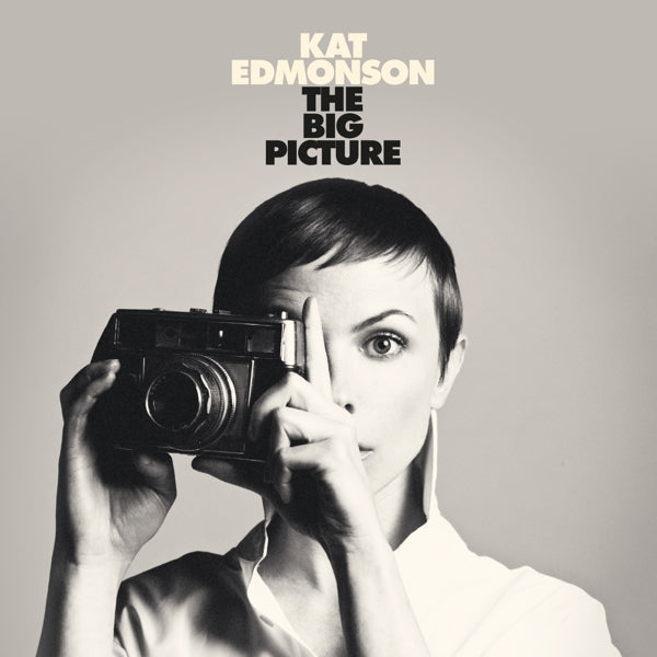  |   | Kat Edmonson - The Big Picture (LP) | Records on Vinyl