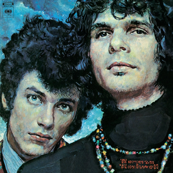 Mike & Al Kooper Bloomfield - The Live Adventures of (2 LPs) Cover Arts and Media | Records on Vinyl