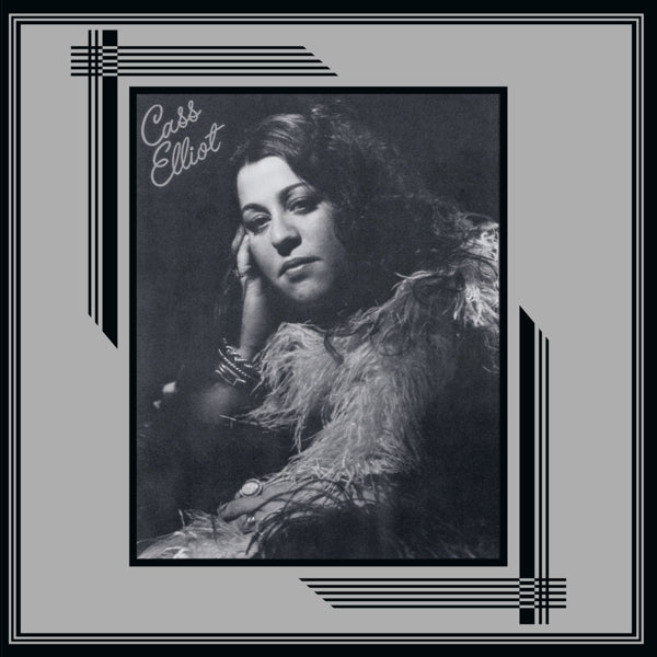 Cass Elliot - Cass Elliot (LP) Cover Arts and Media | Records on Vinyl