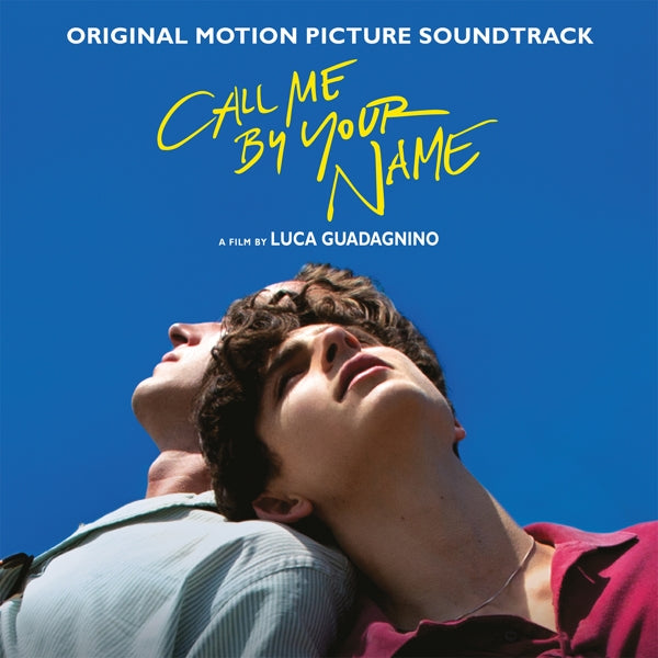  |  Vinyl LP | V/A - Call Me By Your Name (2 LPs) | Records on Vinyl