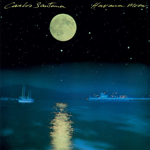  |   | Carlos Santana - Havana Moon (LP) | Records on Vinyl