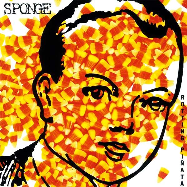 Sponge - Rotting Pinata (LP) Cover Arts and Media | Records on Vinyl