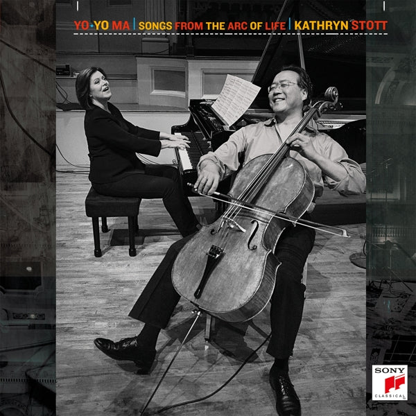  |   | Yo-Yo Ma & Kathryn Stott - Songs From the Arc of Life (2 LPs) | Records on Vinyl