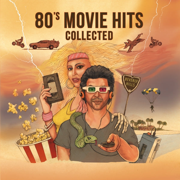  |   | V/A - 80's Movie Hits Collected (2 LPs) | Records on Vinyl