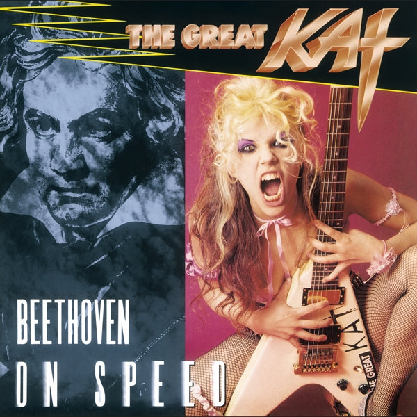 |   | Great Kat - Beethoven On Speed (LP) | Records on Vinyl
