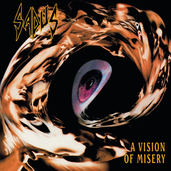  |   | Sadus - A Vision of Misery (LP) | Records on Vinyl