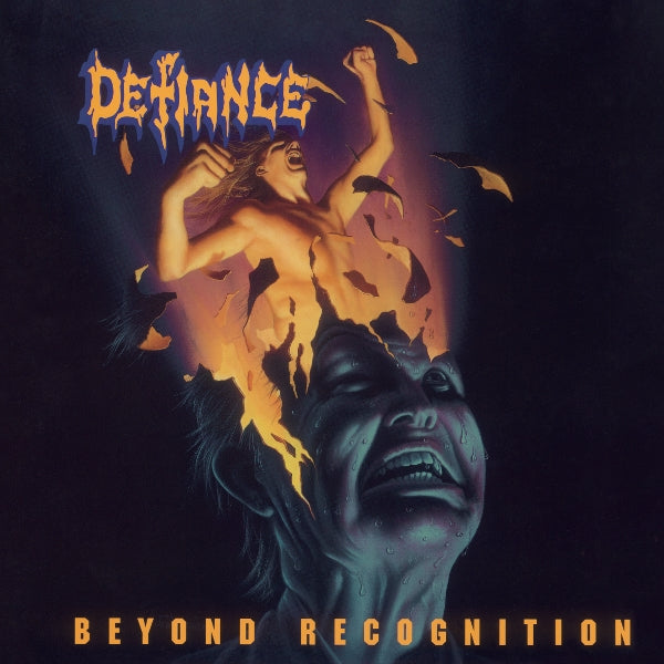 Defiance - Beyond Recognition (LP) Cover Arts and Media | Records on Vinyl