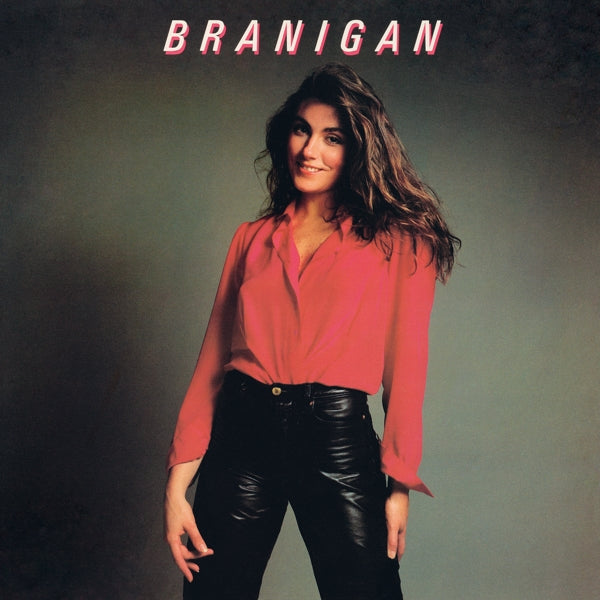 Laura Branigan - Branigan (LP) Cover Arts and Media | Records on Vinyl