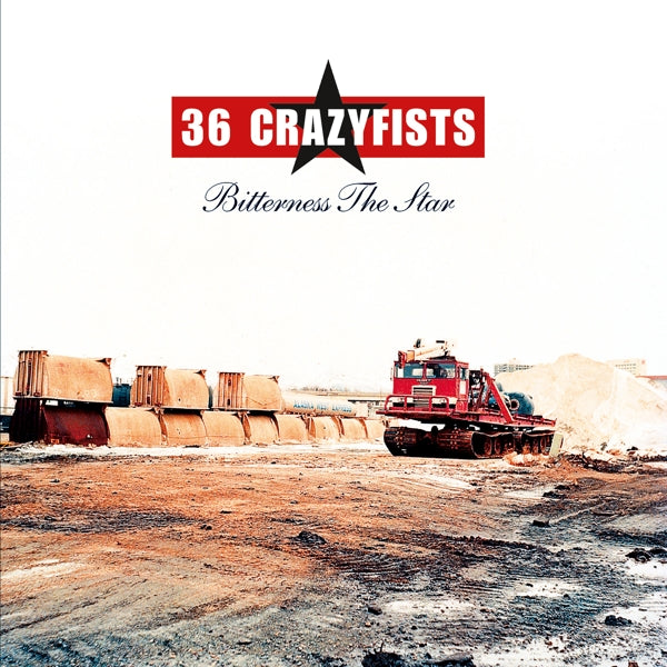  |   | 36 Crazyfists - Bitterness the Star (LP) | Records on Vinyl