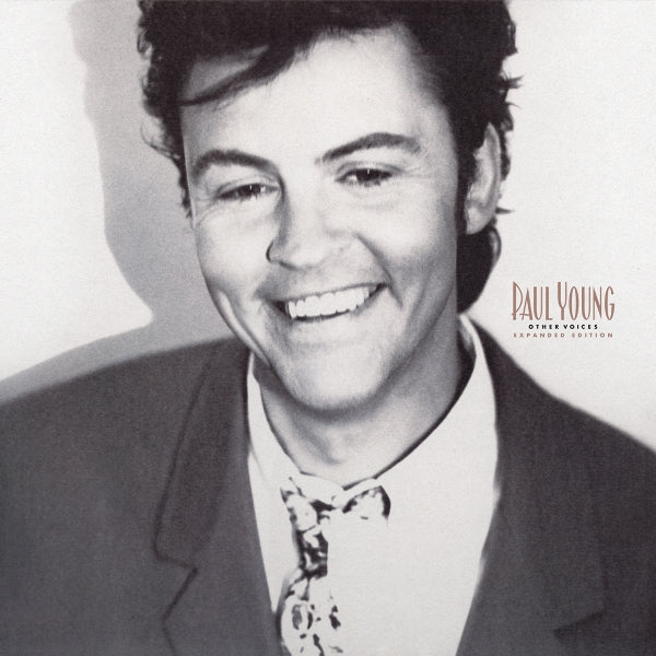  |  Vinyl LP | Paul Young - Other Voices (Expanded) (2 LPs) | Records on Vinyl