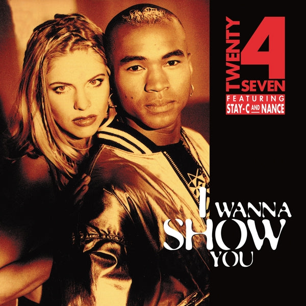  |   | Twenty 4 Seven - I Wanna Show You (LP) | Records on Vinyl