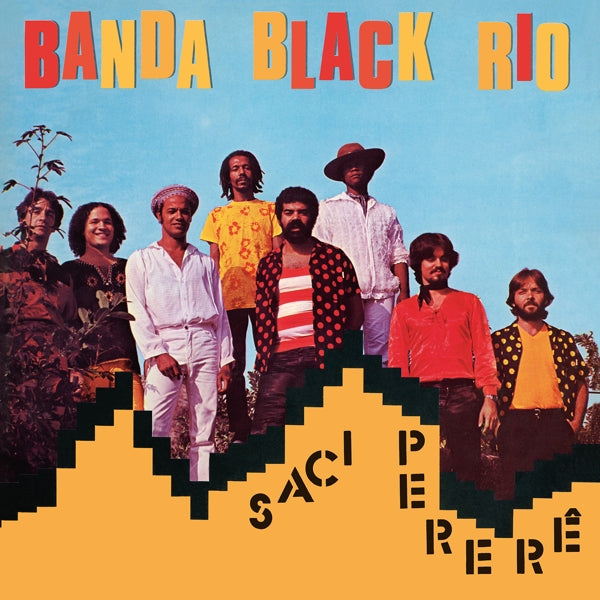  |   | Banda Black Rio - Saci Perer (LP) | Records on Vinyl
