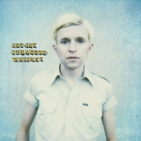 Jay-Jay Johanson - Whiskey (LP) Cover Arts and Media | Records on Vinyl