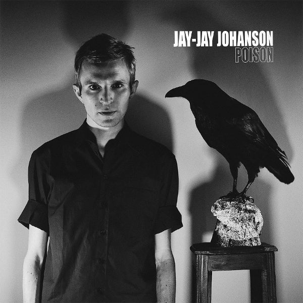  |  Vinyl LP | Jay-Jay Johanson - Poison (2 LPs) | Records on Vinyl