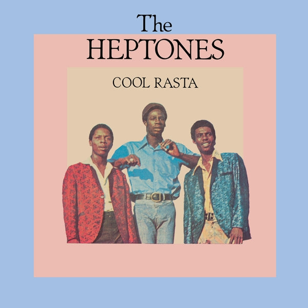  |   | Heptones - Cool Rasta (LP) | Records on Vinyl