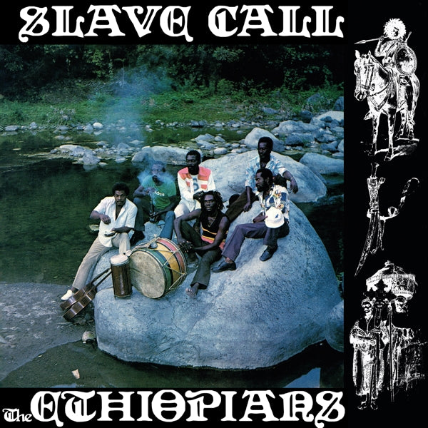  |   | Ethiopians - Slave Call (LP) | Records on Vinyl